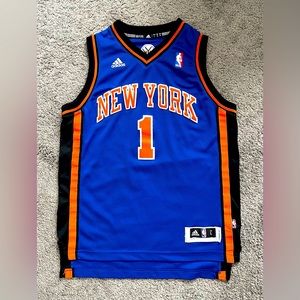 Kids Amar’e Stoudemire New York Knicks Stitched Basketball Jersey